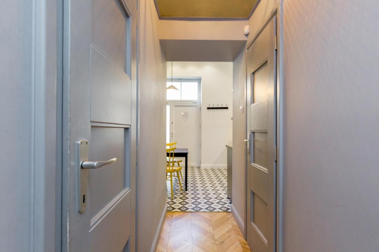 The Oktogon Executive Apartment Budapešť Exteriér fotografie