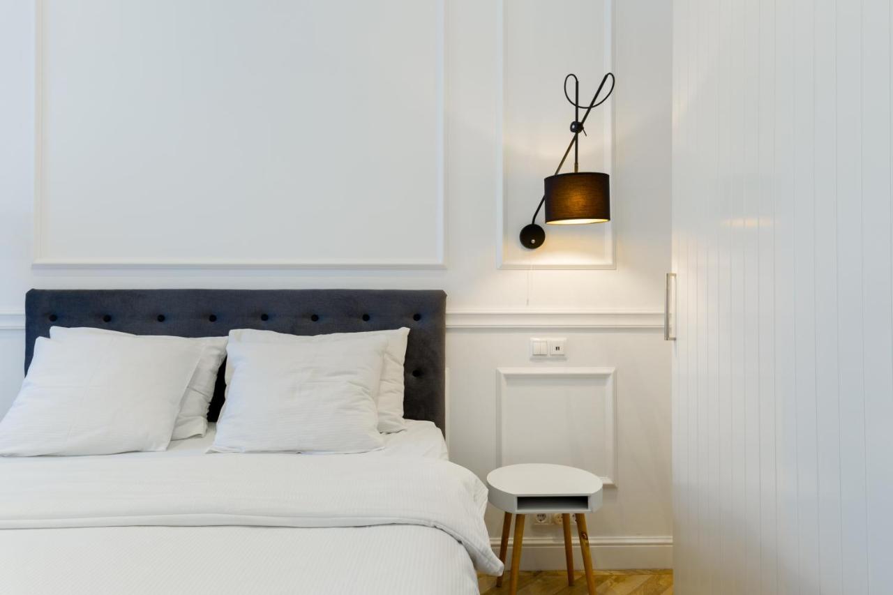 The Oktogon Executive Apartment Budapešť Exteriér fotografie