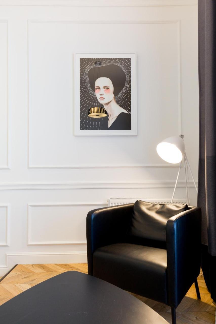 The Oktogon Executive Apartment Budapešť Exteriér fotografie